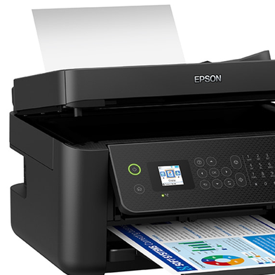 Epson EcoTank L5290 A4 Wi-Fi Printer With ADF Slide 4