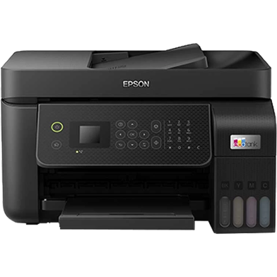 Epson EcoTank L5290 A4 Wi-Fi Printer With ADF image