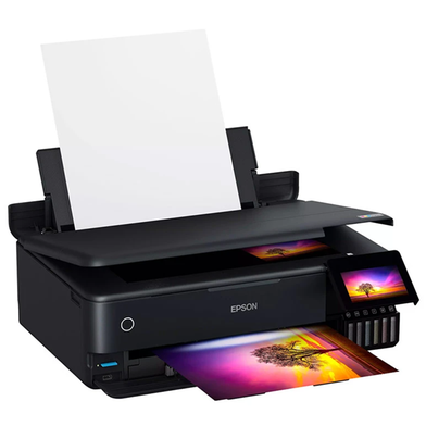 Epson EcoTank L8180 Multifunction A3 Plus InkTank Photo Printer Slide 2