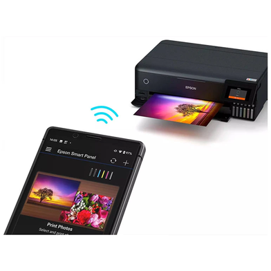 Epson EcoTank L8180 Multifunction A3 Plus InkTank Photo Printer Slide 3