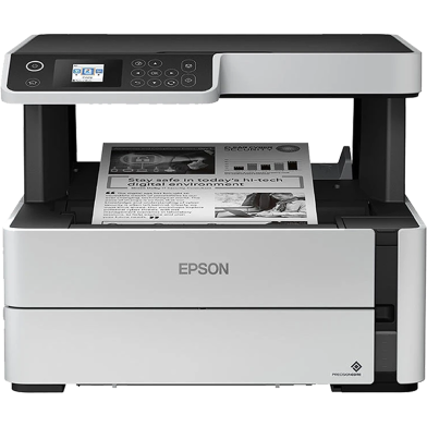 Epson EcoTank Monochrome M2170 MFP Wi-Fi Duplex Printer image