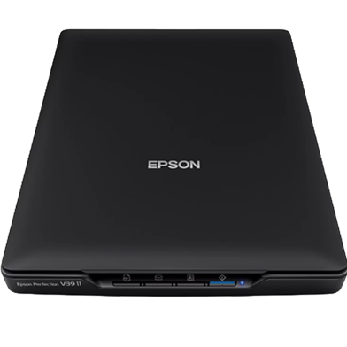 Epson Perfection V39II Photo And Document Scanner image