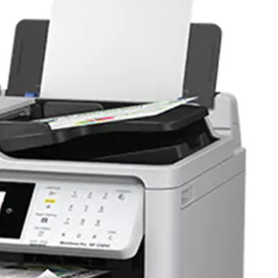 Epson WorkForce Pro WF-C5890 Wi-Fi Duplex All-in-One Inkjet Printer Slide 5
