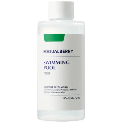 Eqqualberry Swimming Pool Toner 155ml image