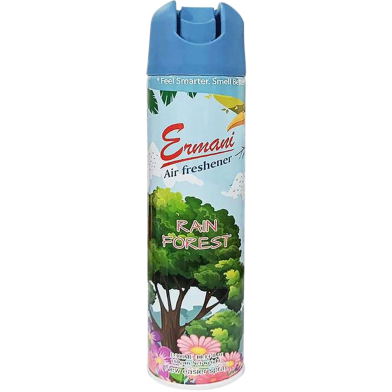 Ermani Air Freshener Rain Forest -180 gm image