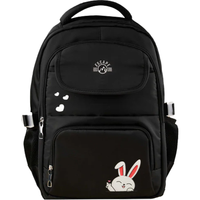 Escape Bags The Rockies Kids Backpack (Rabbit Print) image
