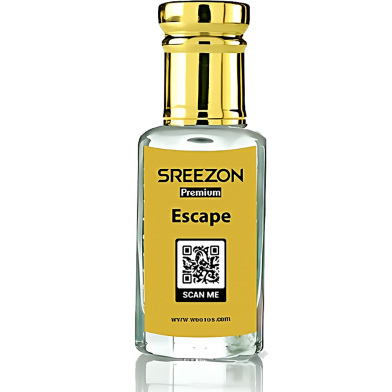 SREEZON Premium Escape Attar 3 ml image