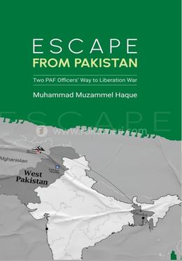 Escape from Pakistan image