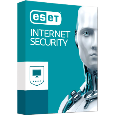 Eset Home Security Essential Internet Security For 1 User 1 Year image