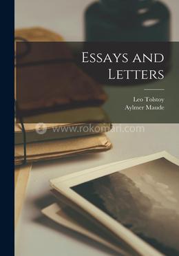 Essays and Letters 