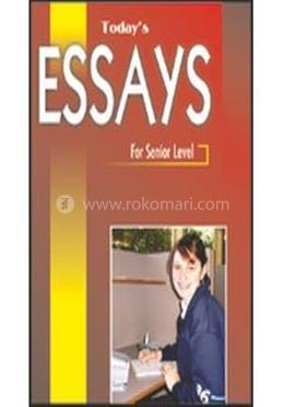 Essays for Senior Level
