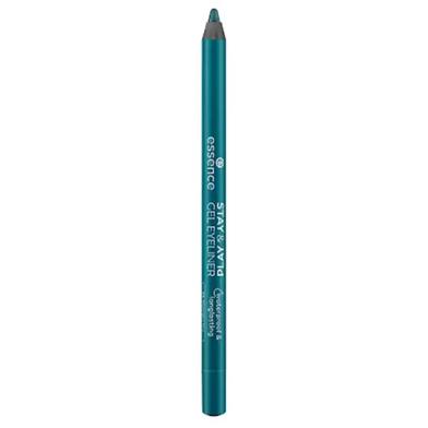 Essence Deep Blue Kajal Stay and Play Gel Eyeliner Midnight Sky image