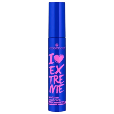 Essence I Love Extreme Volume Mascara Waterproof - 12ml image