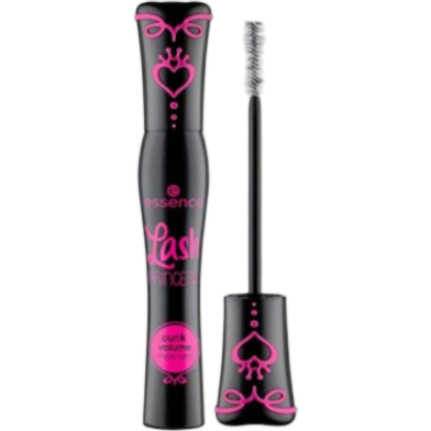 Essence Lash Princess Curl And Volume Mascara 12ml image