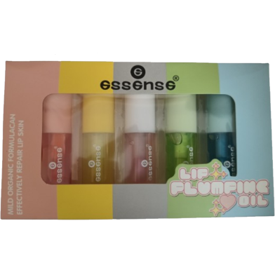 Essense Hydrating Lip Oil Moisturizing Plumping Oil Lip Gloss 4.8 gm image