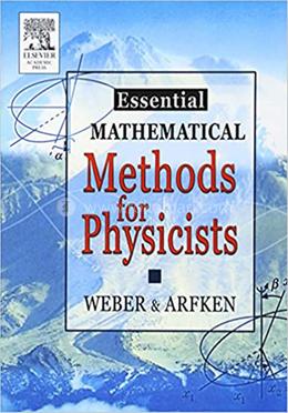 Essential Mathematical Methods for Physicists, ISE