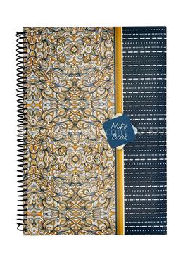 Essential Note Book (Size- 9.75x7 Inch) image