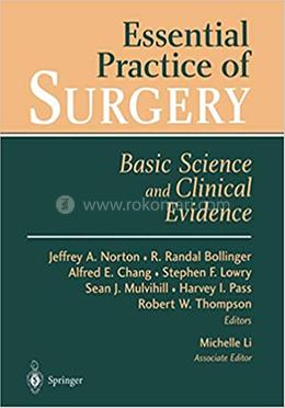 Essential Practice of Surgery