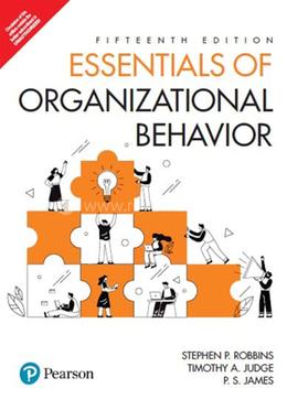 Essentials Of Organizational Behavior (Paperback) image