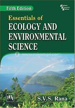 Essentials of Ecology and Environmental Science