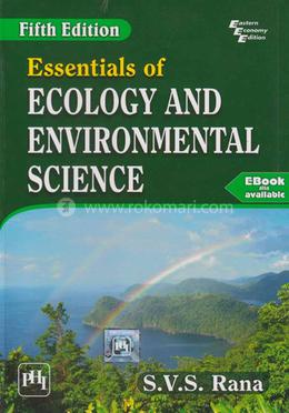 Essentials of Ecology and Environmental Science