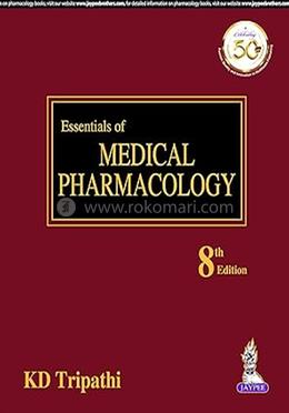 Essentials of Medical Pharmacology 