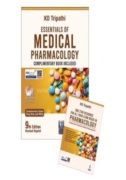 Essentials of Medical Pharmacology 