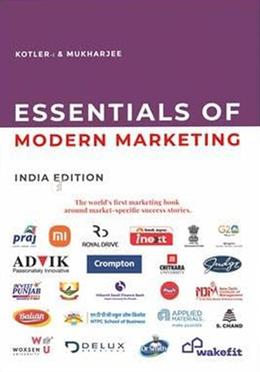 Essentials of Modern Marketing
