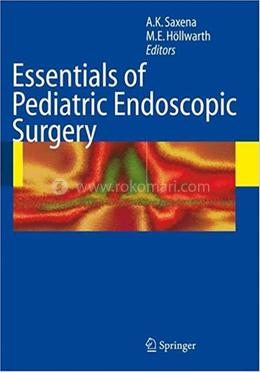 Essentials of Pediatric Endoscopic Surgery