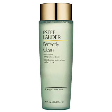 Estée Lauder Perfectly Clean Multi-action Toning Lotion Refiner – 200 ml image