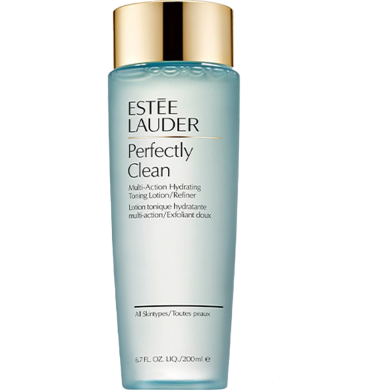 Estée Lauder – Perfectly Clean Multi-Action Toning Lotion Refiner – 200 ml image