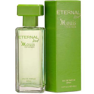 Eternal Love For Women Eau De Perfume Spray 100 ml image