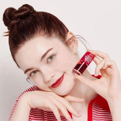 Etude House Water Tint #02 Cherry Ade - 8809668022940 Slide 4