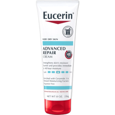 Eucerin Advanced Repair Cream For Very Dry Skin 226gm image