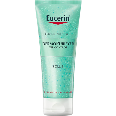 Eucerin DermoPurifyer Oil Control Scrub - 100ml image