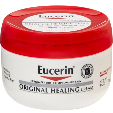 Eucerin Original Healing Cream - 113gm image