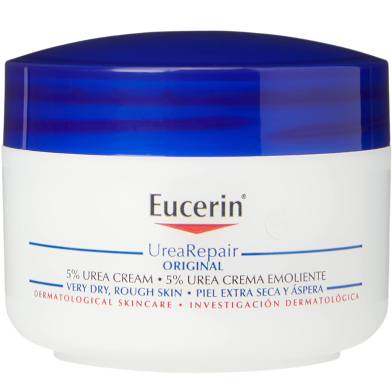 Eucerin UreaRepair 5 Percent Original Cream - 75ml image