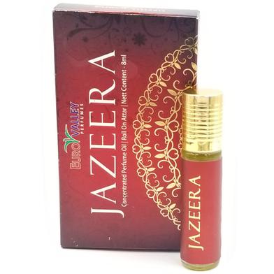 Euro Valley Jazeera Attar - 8ml Roll On image