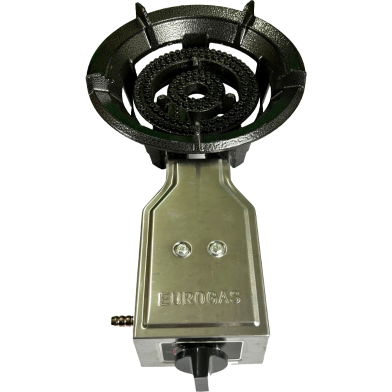 Eurogas Heavy-Duty High-Pressure Gas Stove | Strong Heat Output and Long-Lasting Quality, High Quality Performance for Home And Commercial Use image