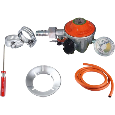 Eurogas Safety High Quality Safety Device For LPG Cylinder -Automatic Shut-Off Protection image