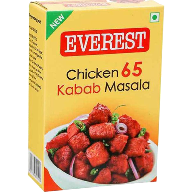 Everest Chicken 65 Kabab Masala - 50gm image