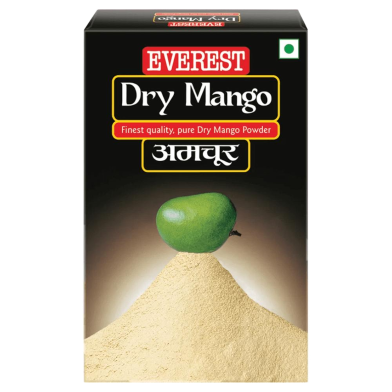 Everest Dry Mango 50 gm image