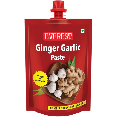 Everest Ginger Garlic Paste 100 gm image