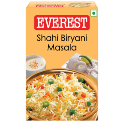 Everest Shahi Biryani Masala 50 gm image