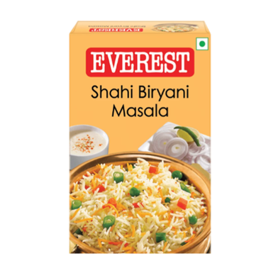 Everest Shahi Biryani Masala 50 gm image