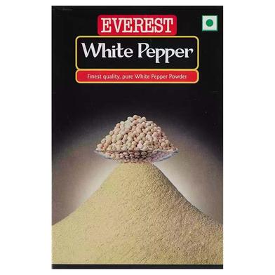 Everest White Pepper - 50gm image