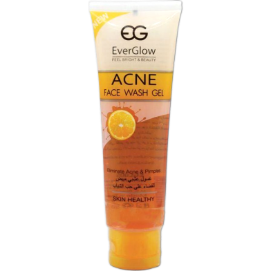 Everglow Papaya Gel Face Wash 100ml - EGFW16 image