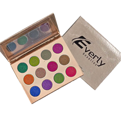 Everly Beauties Duochrome Loose Pigment Series #303 Starburst image