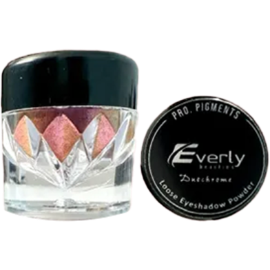 Everly Beauties Duochrome MT Series Loose Pigment Eyeshadow image