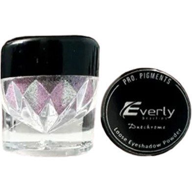 Everly Beauties Duochrome MT Series Loose Pigment Eyeshadow image